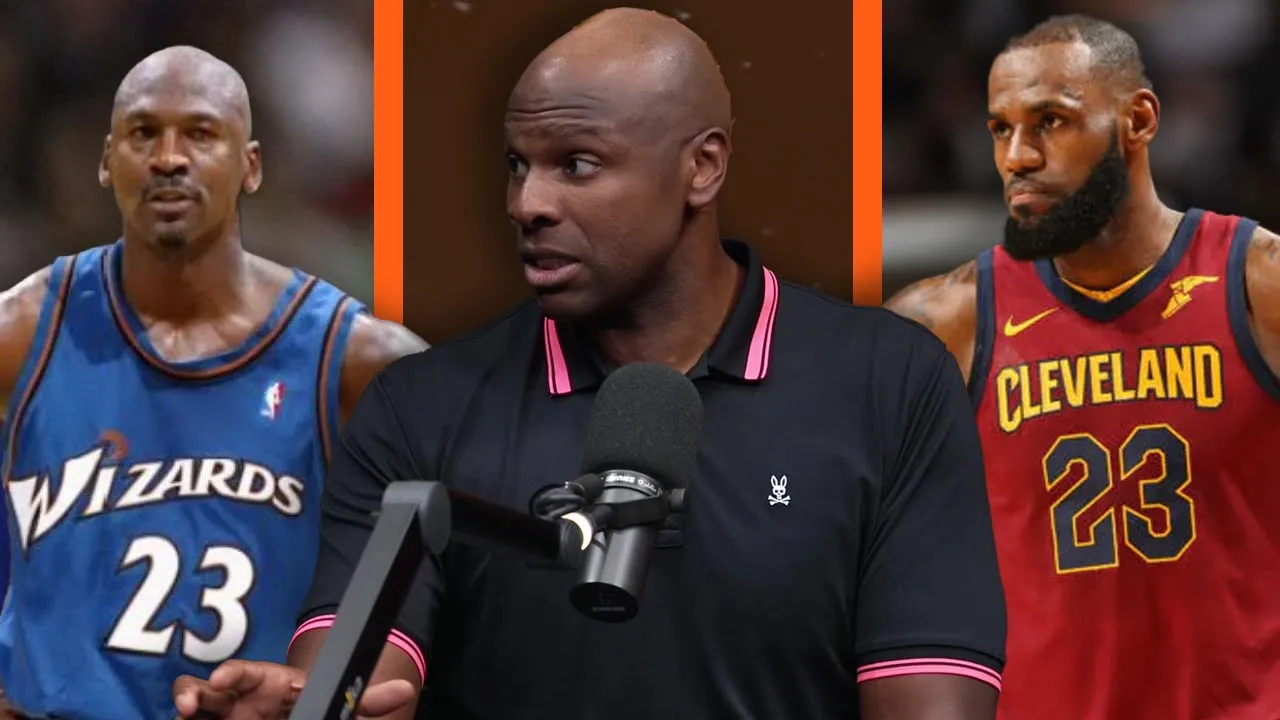 How Michael Jordan & LeBron James Differ As TEAMMATES | Brendan Haywood Breaks The GOATs Down