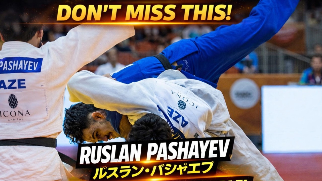 Azerbaijan on Top 🇦🇿 PASHAYEV Wins Grand Prix Austria Gold🔥
