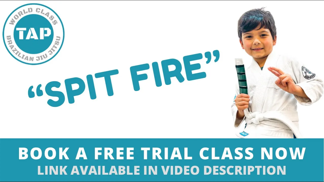 Logan “Spit Fire” Fighting at New Breed • TAP World Class Brazilian Jiu-Jitsu • Rock Hill SC background
