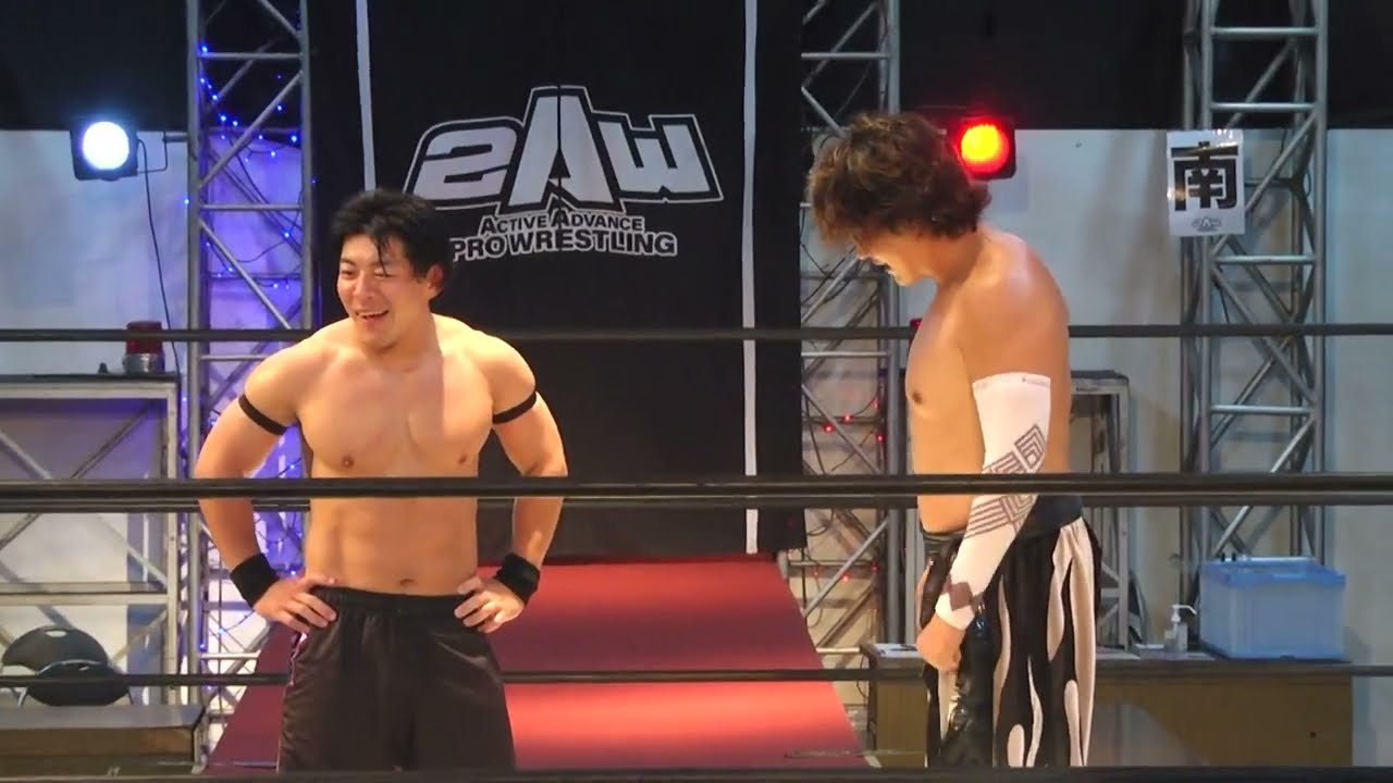 吉野コータロー対滝澤大志 【2024年9月15日ACTIVE ADVANCE TOURNAMENT Bブロック一回戦】
