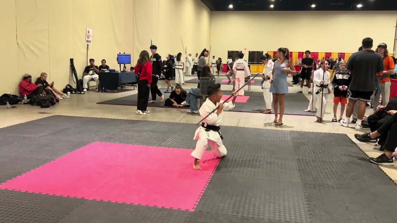 James Potter 13 & Under Boys Traditional Weapons Grands - US Capitol Classics 2025