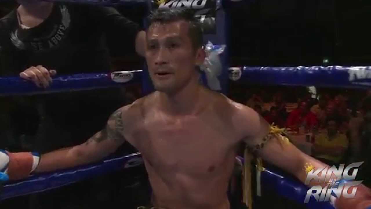 King in the Ring Lightweight Superfight: Sone Vannathy vs Pumipi Ngaronoa