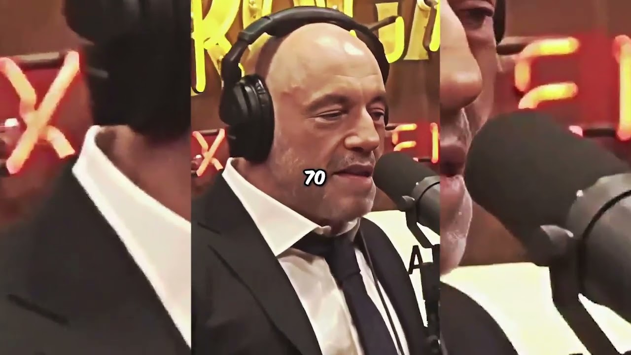Joe Rogan Trains Like An Apex Predator