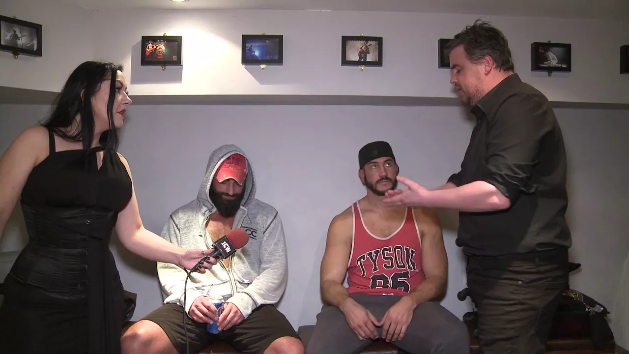 Dissention in Rudo?
