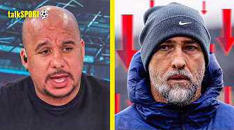 "WORST APPOINTMENT IN HISTORY!" Gabby Agbonlahor RIPS INTO Spurs & makes BOLD Igor Tudor Claim!