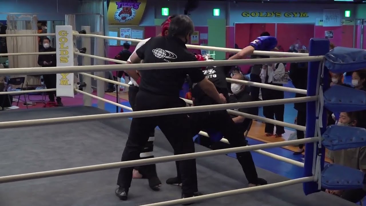 AMATEUR SHOOT BOXING 2022〜全日本王者決定トーナメント&ワンマッチ大会〜