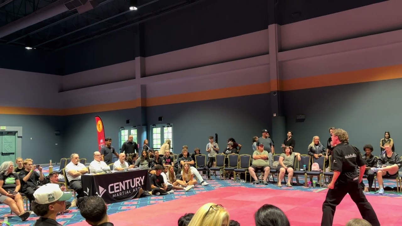 Phillip Brumme Men’s Extreme Forms - US Open 2025