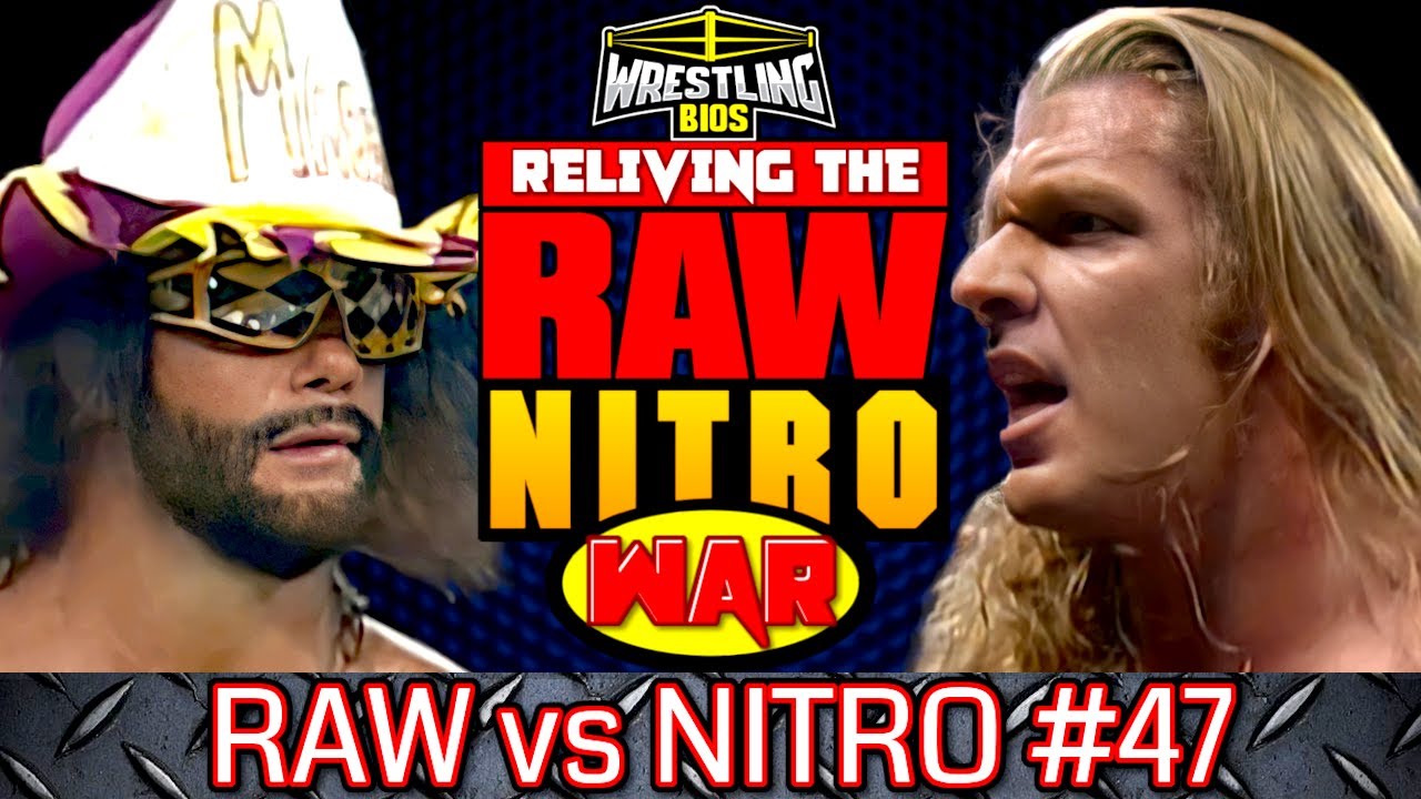 Raw vs Nitro "Reliving The War": Episode 47 - September 2nd 1996