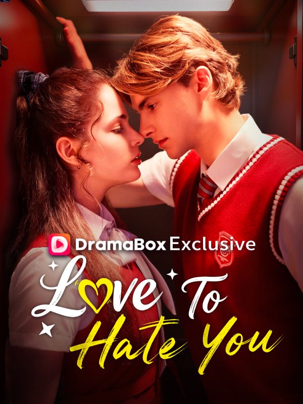 Love to Hate You backdrop