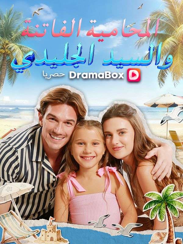 المحامية الفاتنة والسيد الجليدي poster