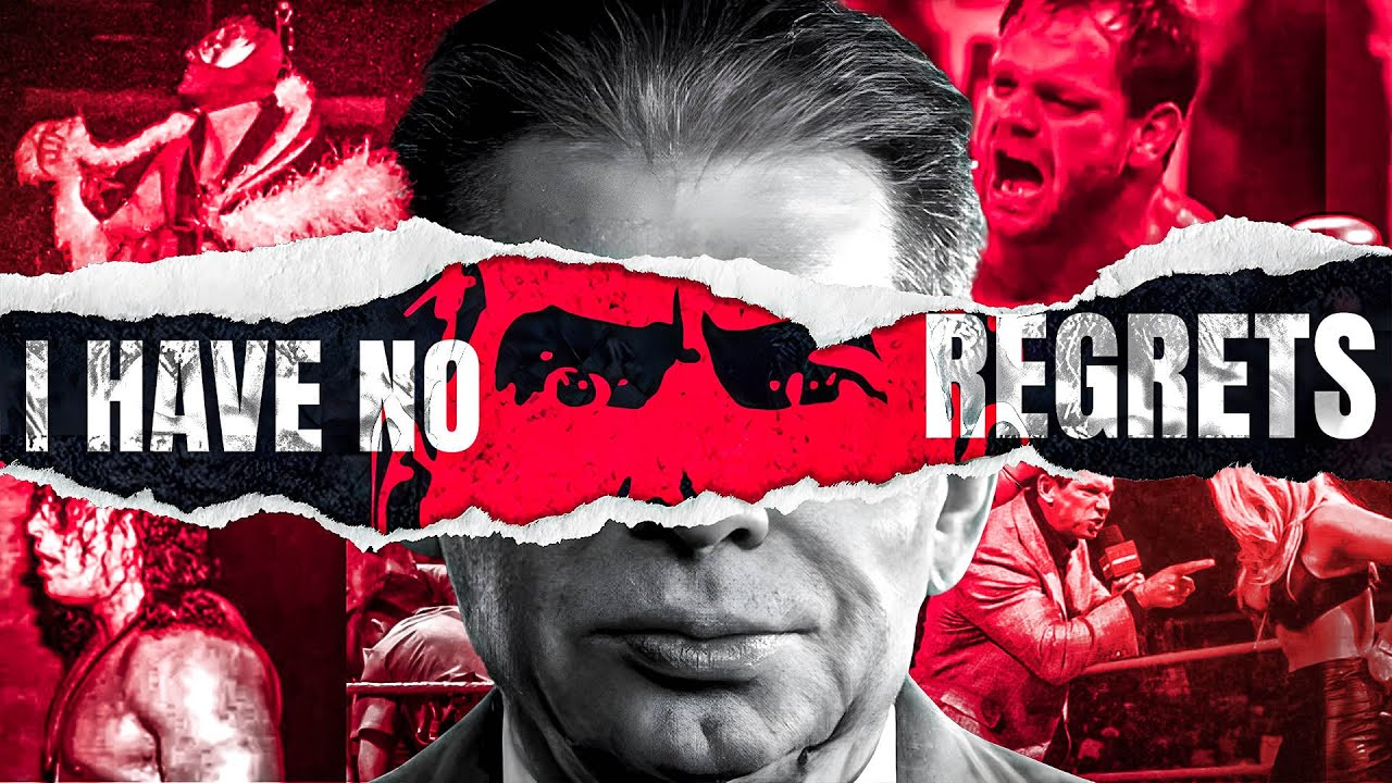 12 Minutes of The WORST Vince McMahon's Stories on Netflix | WWE