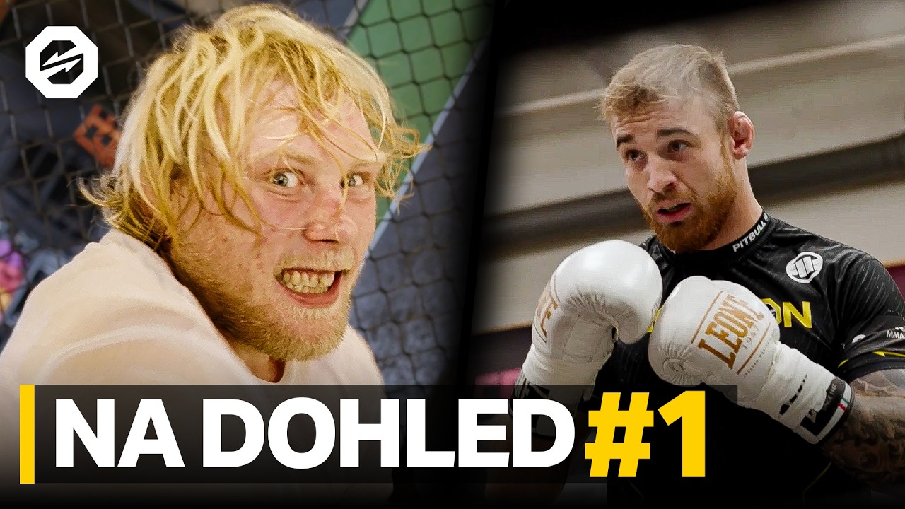 NEANDRTÁLEC je zpět! GABAL se opřel do FRIMPONGA! | Na dohled #1 | OKTAGON 76