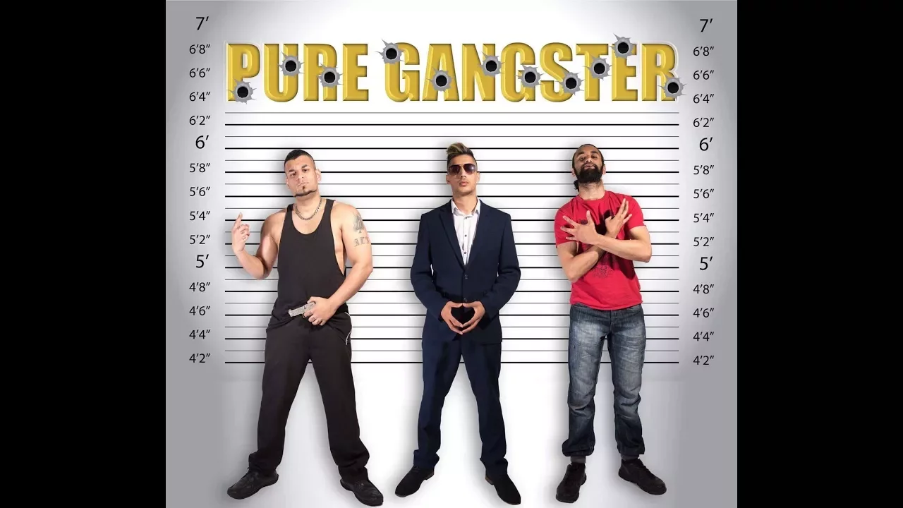 Pure Gangster do not have a match!