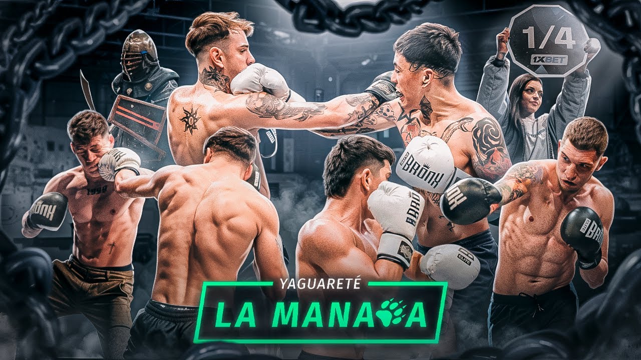 1/4 de final La Manada 🐆 | 1 MINUTO para conseguir la victoria