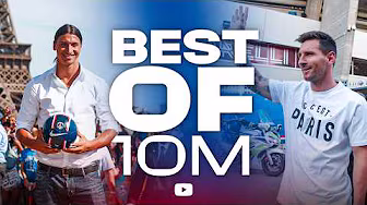 SPÉCIAL 10 MILLIONS ❤️💙 | Les plus grands moments de la chaîne YouTube