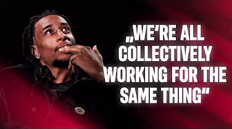 "We have to be at our best and win!" | Olise & Díaz on facing Atalanta in the Champions League