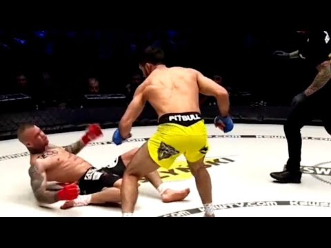 27 Brutal KOs Probably you' ve never seen | the andrenaline rush