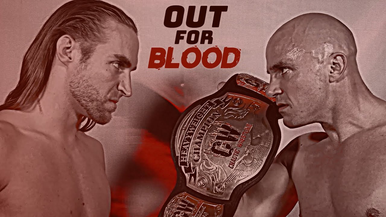 HYPE: Out For Blood / Cashew vs Mecca - COLD FURY 21 Trailer
