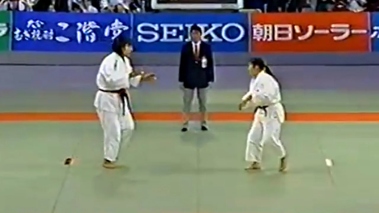 Criminally underrated - Noriko Anno background