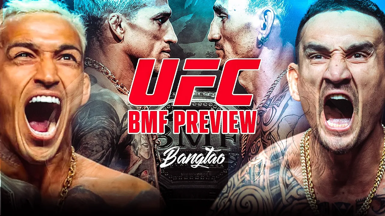 WHO IS THE BMF? | UFC 326 Preview with Alex Schild & Casuals Corner