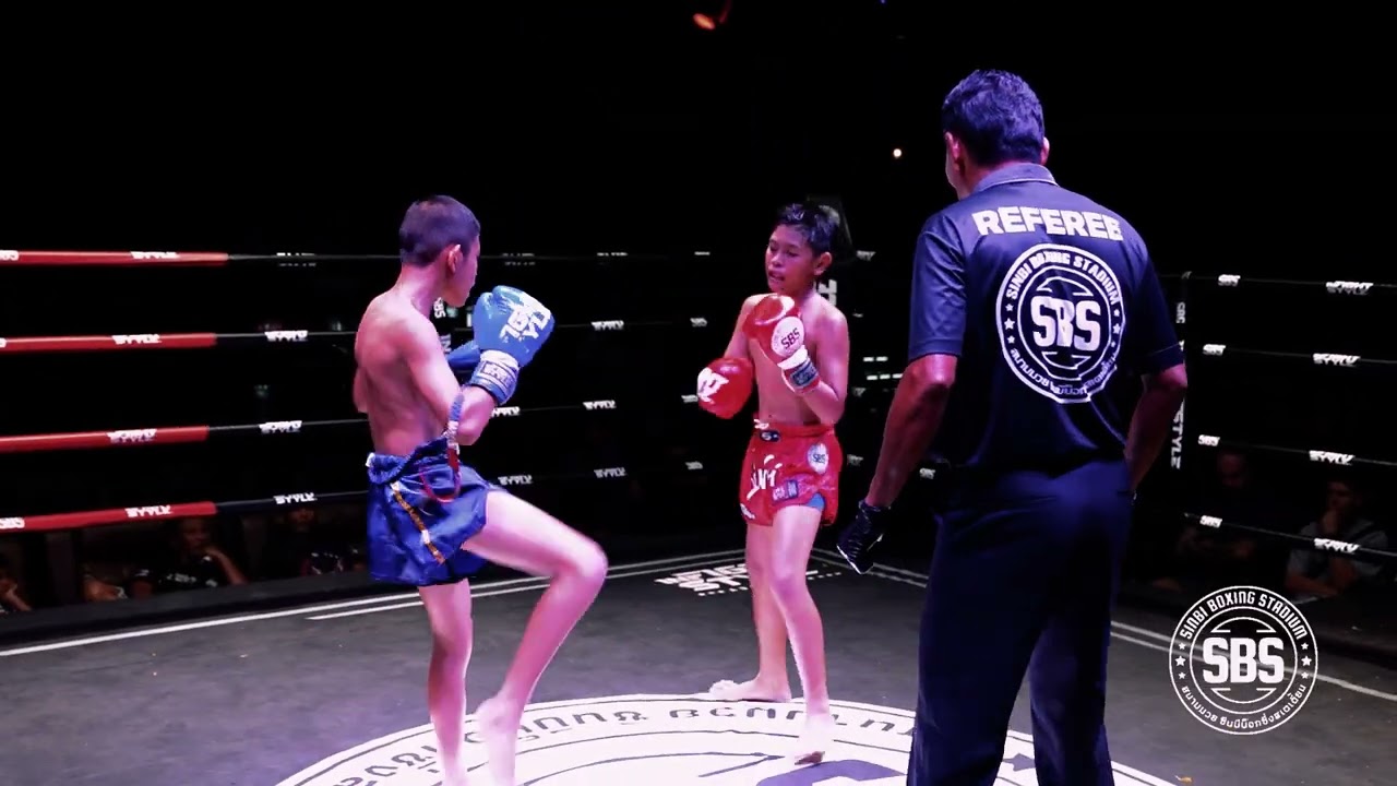 8️⃣ PATAKNOI SINBI MUAYTHAI vs CHOKTHAWEE PALAD JI PHUKET | Sinbi Boxing Stadium | 30 Aug 202 backdrop