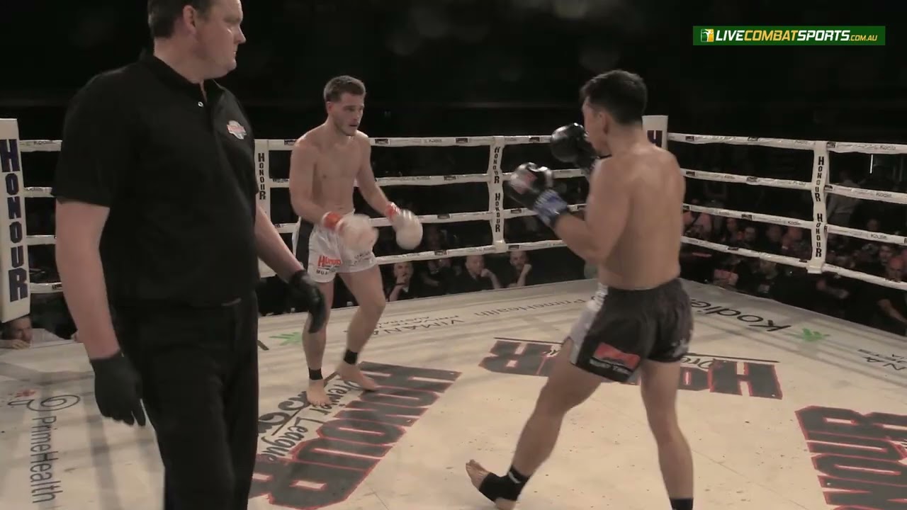 MAIN CARD - F12 - Idan Jeon vs Isaiah Heilig background