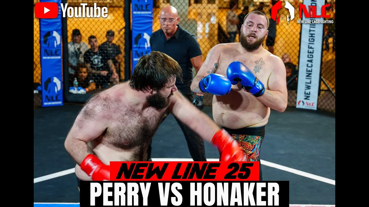 William Honaker vs Joseph Perry background