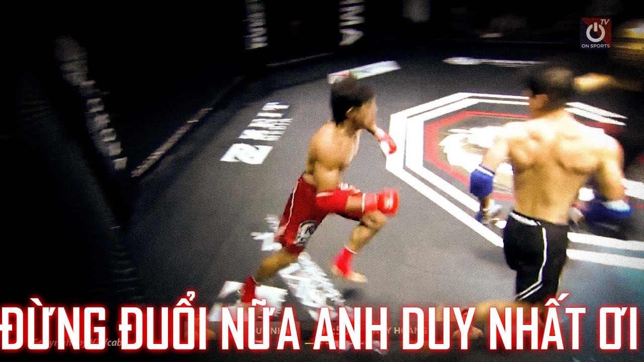 Đối thủ gặp DUY NHẤT ở sàn MMA mà ngỡ như gặp ÁC MỘNG... CHẠY HẾT TỐC LỰC