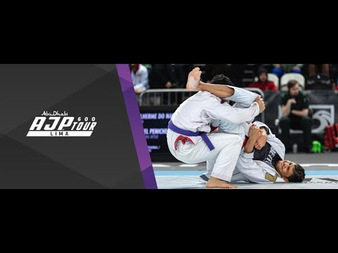 [Mat 2] AJP TOUR LIMA INTERNATIONAL JIU-JITSU CHAMPIONSHIP 2026 - GI & NO-GI
