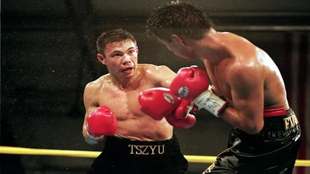 Kostya Tszyu: Routes to the Body background