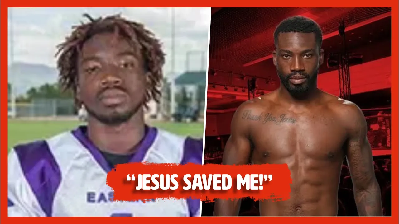 The NFL Denied Him - Now He is Thriving in MMA | The Rise of A’Keitheon Whitner 