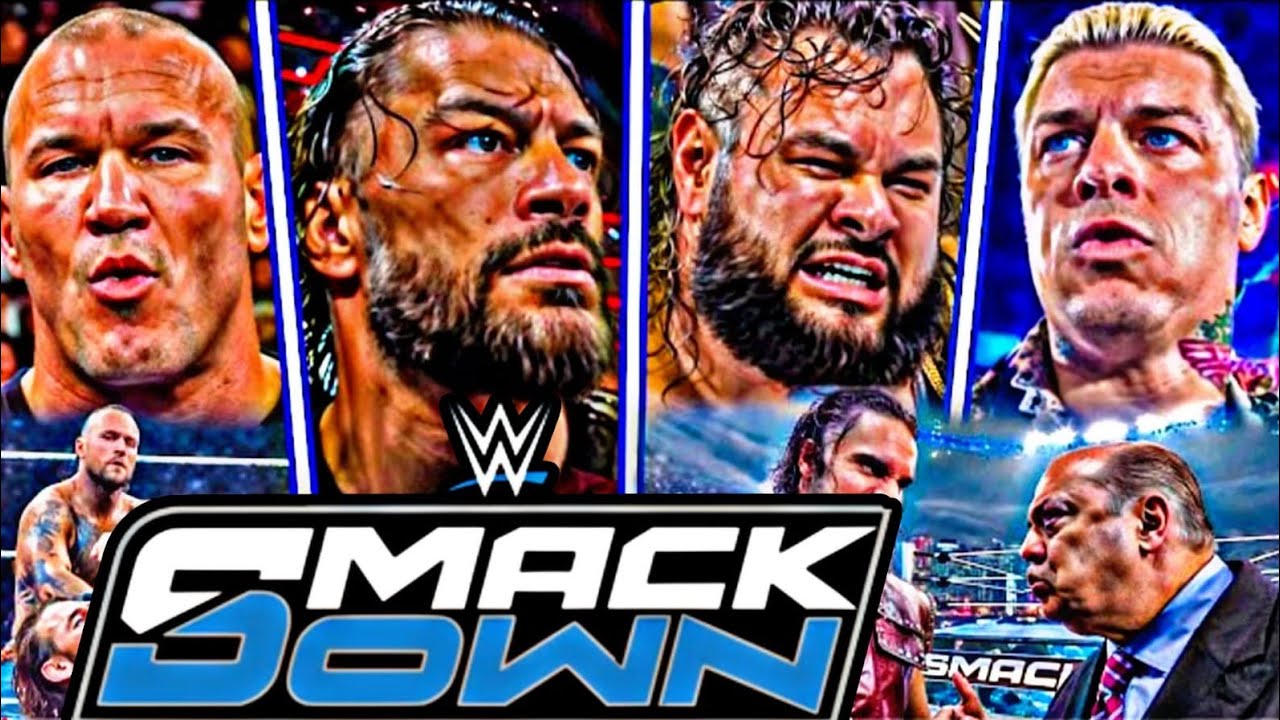 WWE  Smackdown 3rd October 2025 Full Show Highlights - Friday Night Smackdown 2025 Full Show