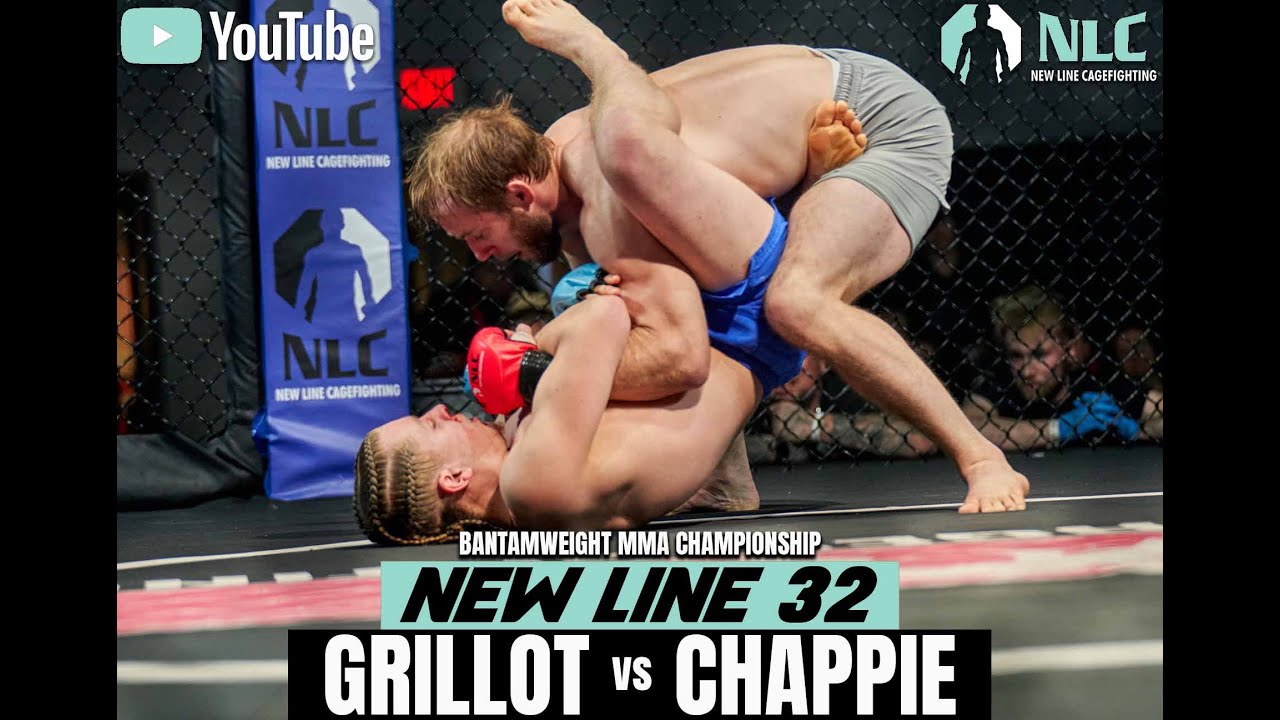 Chance Grillot vs Jack Chappie