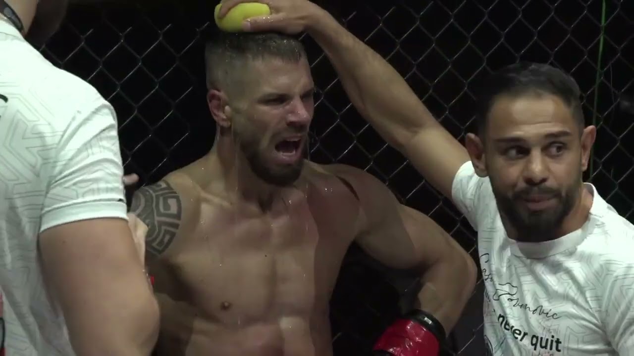 VENDETTA 33 | Philipp Seitler VS Petar Ciovartanovici