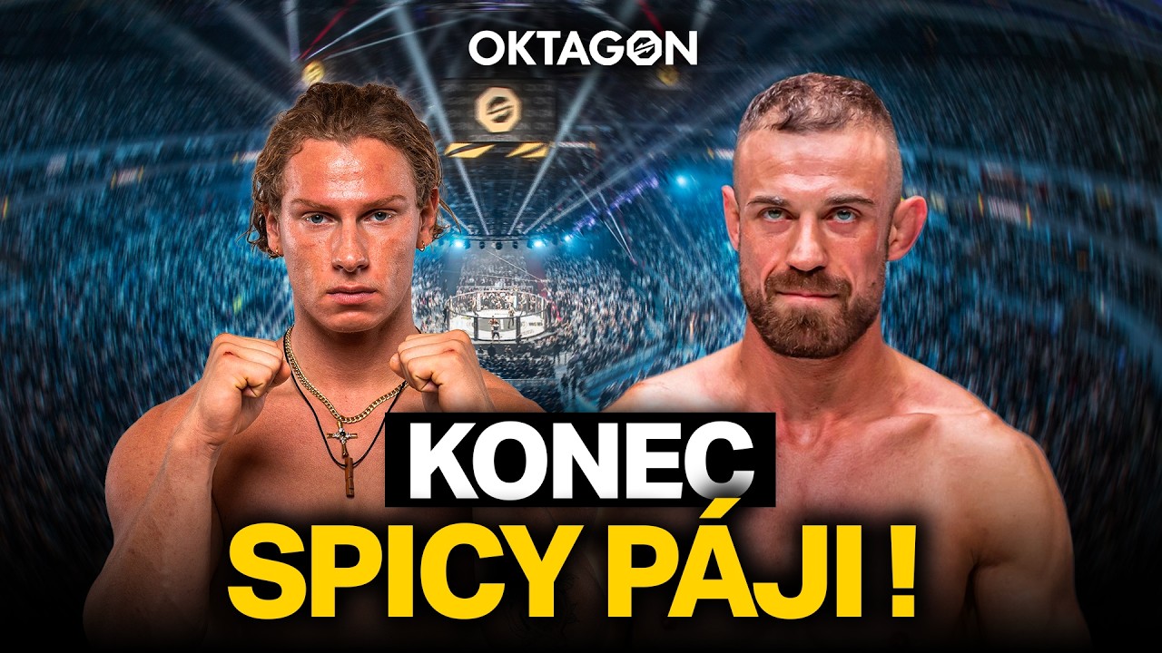 MONSTER: Potřeboval by až 3 roky přípravy! | OKTAGON NEWS #49