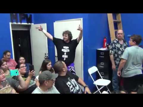 MWA Student Showcase - Student Rumble - August 25, 2018
