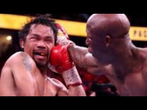 Manny Pacquiao Loses vs. Yordenis Ugas KO | Full Fight Highlights | Manny likely to retire!! backdrop