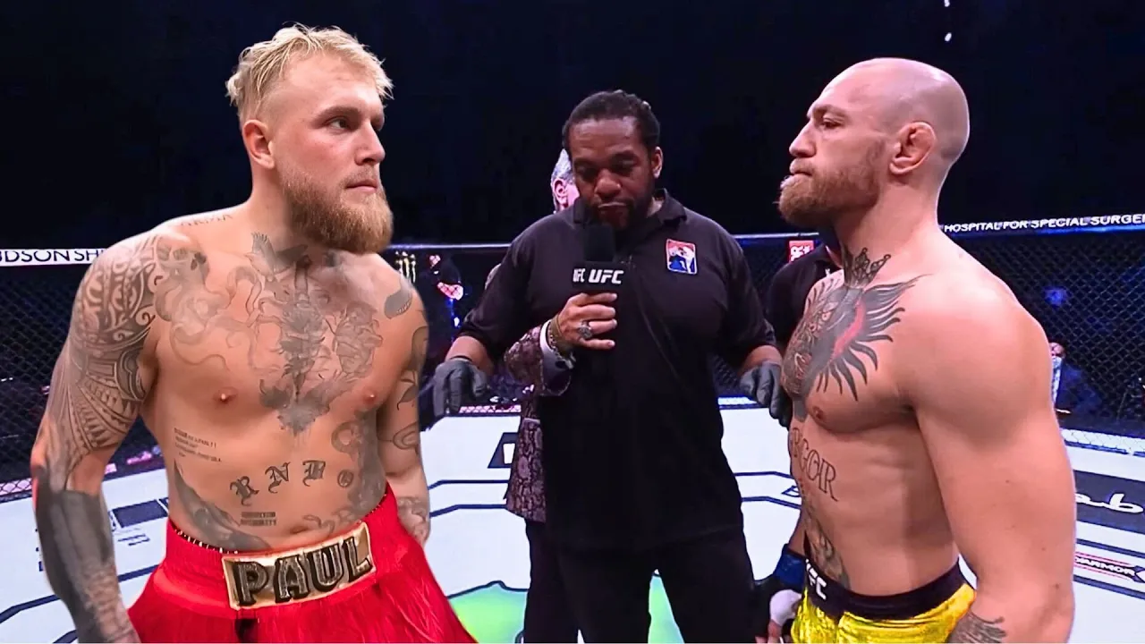 From YouTube Troll to Destroying UFC champions - Jack Paul