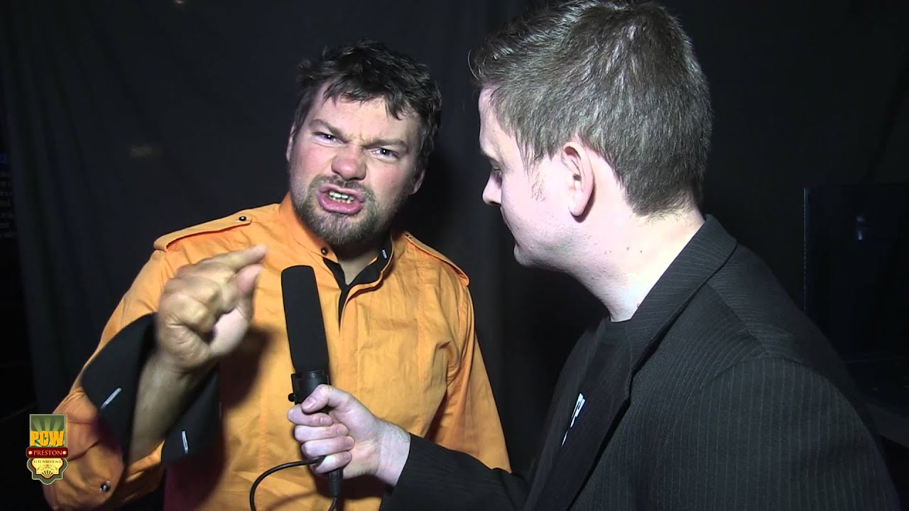 Dave Rayne discusses his (Musical Chairs) WrestleMania moment background