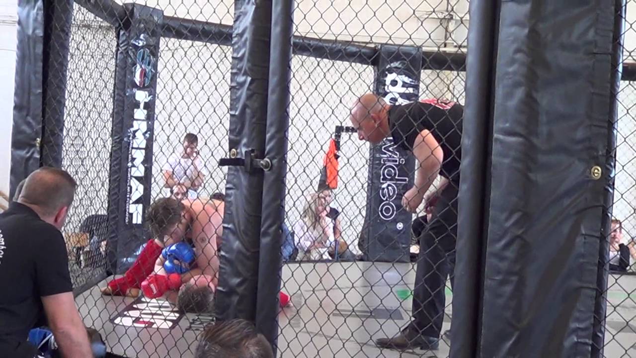 HMMAF Hatvan 2016.04.16. Böröcz Balázs mérkőzése