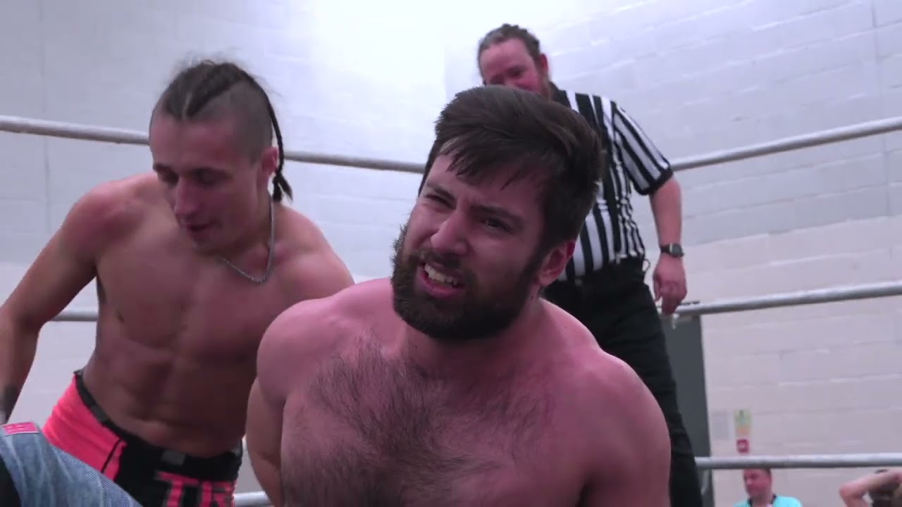 Tommy Kyle vs Mark Trew, Aylesbury, March 17th 2024