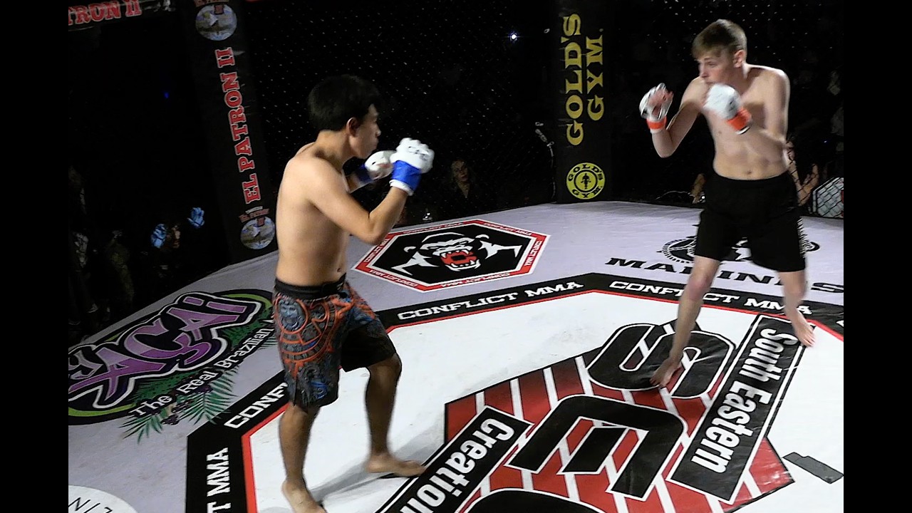 Dennis Chernyavskly vs Marley Ruiz Full Fight Cage Fighting Championships