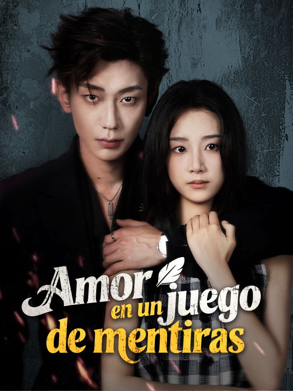 Amor en un juego de mentiras poster