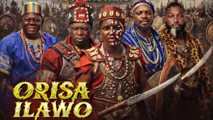 orisa ilawo