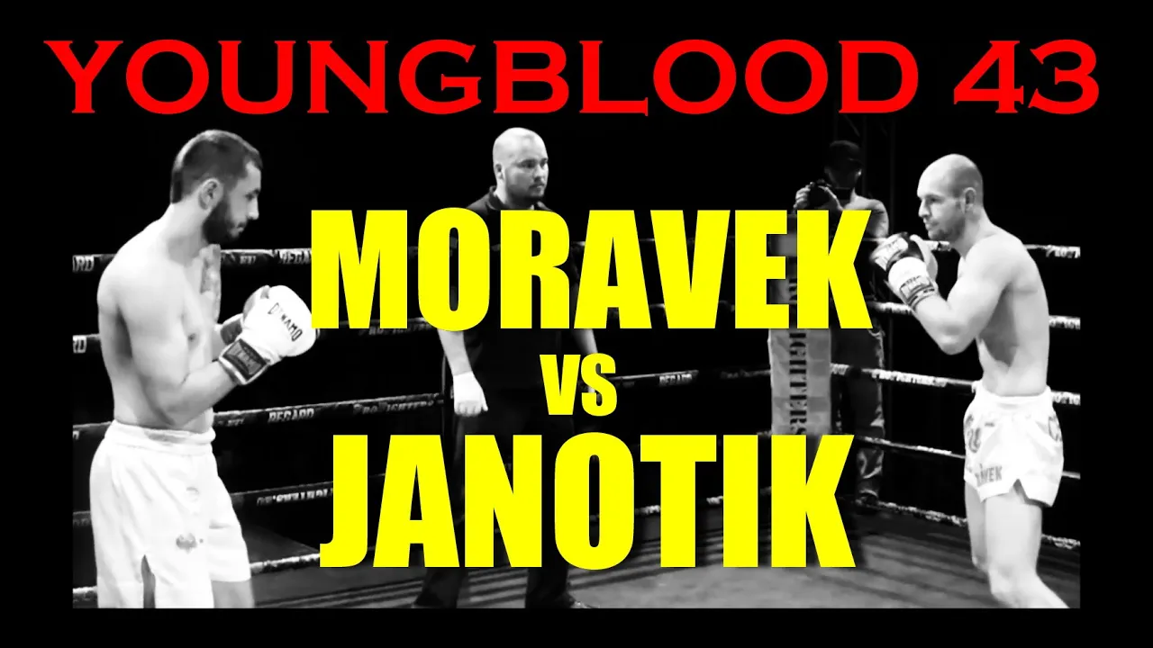 Youngblood 43 - Andrej Moravek vs Jozef Janotik K-1 background