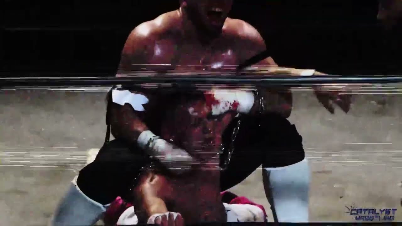 KC Navarro vs Dark STG: ACT 1 | The Darkness Inside background