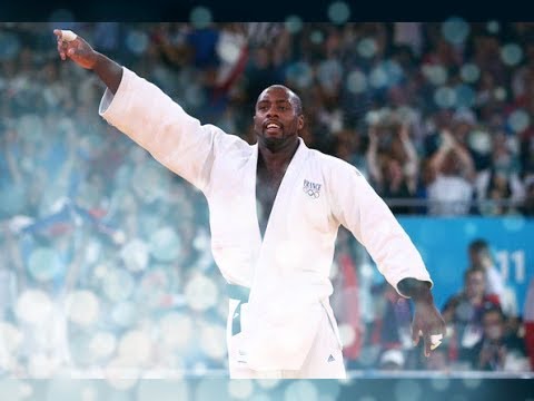 Judo motivation (Lionhearted) background
