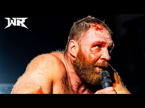 JON MOXLEY speaks! background