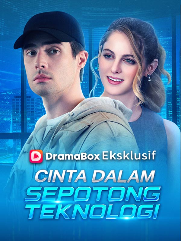 Cinta Dalam Sepotong Teknologi poster