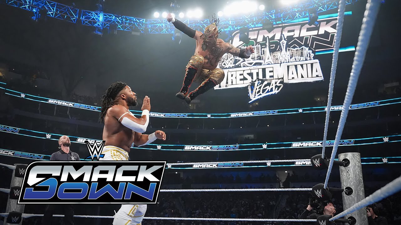 تريك ويليامز ضد راي فينيكس - سماكداون ١٣ فبراير ٢٠٢٦